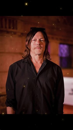 Norman Reedus 🥰🥰🥰#thewalkingdead #TWD #normanreedus #bigbalhead #daryldixon