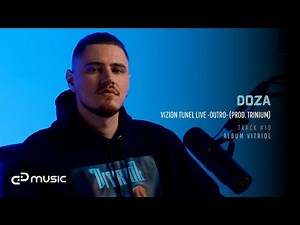 DOZA - Vizion tunel LIVE -OUTRO- (prod. Trinium)
