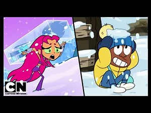 Snow Day | Cartoon Network UK