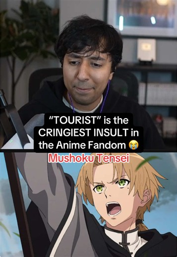 “TOURIST” Insult Explained: Why It’s the Cringiest Anime Fandom Slur
