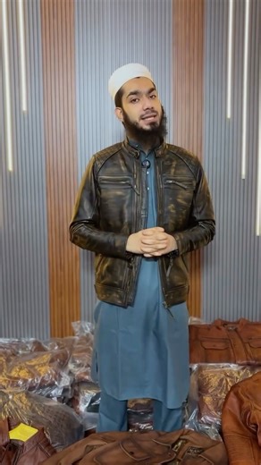 Mask Leather Jackets on Instagram: "Mask Leather Quality sabse Best❤️ Follow for latest updates #maskleather #genuineleather #leather #jacket #trending #viral Mask leather jackets 100 % original #leather"