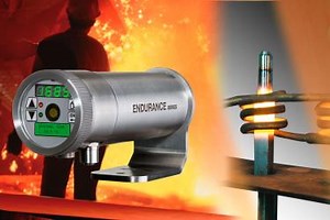 FlukeÂ® Process Instruments introduce la serie Endurance â¢ de pirÃ³metros duales de relaciÃ³n para medir altas temperaturas | Construnario.com