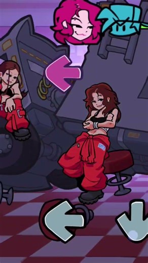 sla. ;-; #fnfmod #boyfriend #eat #lua