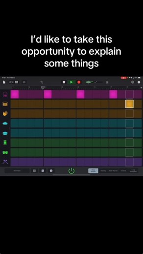 Maractus on Instagram: "So, even though this was shorter than normal, actually took forever because of having to figure out what chord progressions are. Let me know if you have any tips on using them!"
