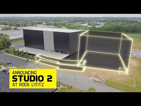 ANNOUNCING: Studio 2 at Rock Lititz