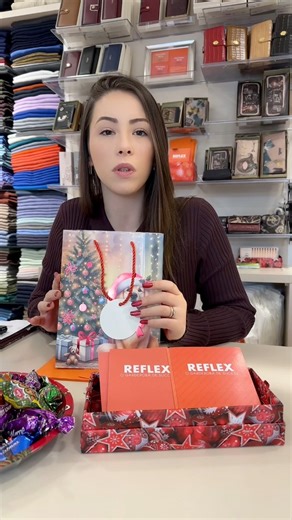 Crăciunul e despre bucurie, nu despre stres 🎄 Oferă libertatea de a alege – card cadou Reflex 🎁 | Reflex.ro