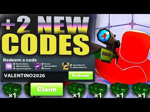 *NEW* ALL WORKING CODES FOR RIVALS IN FEBRUARY 2026! ROBLOX RIVALS CODES