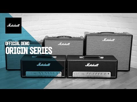Origin Series | Official Demo | Marshall