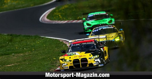 24h Nürburgring heute: Livestream zu Qualifyings am Donnerstag