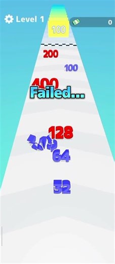 Can You Reach 1000? 🧠 Math Runner Challenge!