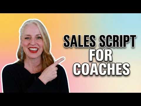 How to Sell Coaching