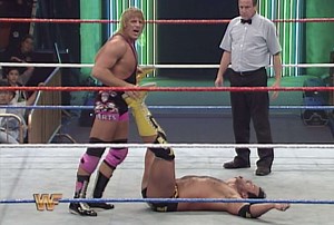 Did Owen Hart apologize to 'Stone Cold' Steve Austin for breaking his neck?