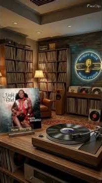 #One Record/One Song - Keith Mansfield - Night Bird #vinyloftoday #vinyl