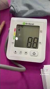 tensiomètre électronique Dr Senst