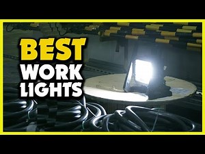 ✅Best Rechargeable Work Lights in 2025