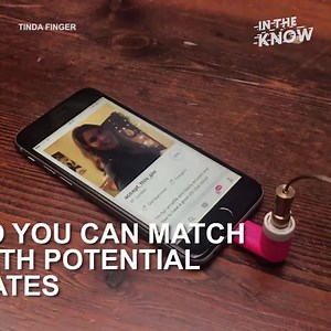 11 comments | This finger allows you to automatically swipe right on Tinder  | Fone King | Facebook