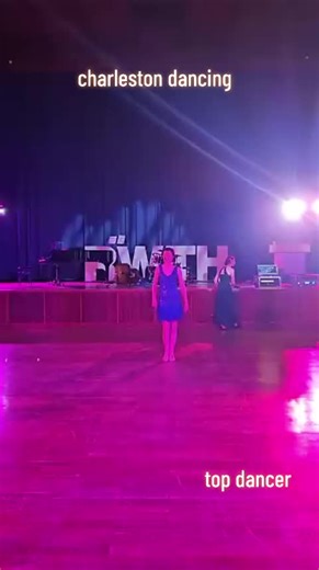 Discover the Charm of Charleston Dancing