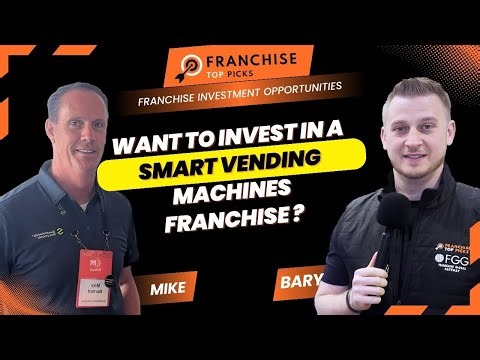Inside the AI Smart Vending Business: How Smart Marts Create a Semi-Passive Income Opportunity