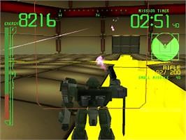 Armored Core: Master of Arena - Sony Playstation - Games Database