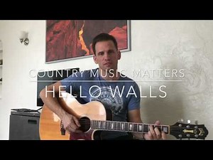 Hello Walls Michael Monroe Goodman