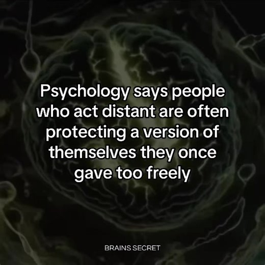 Psychology of Distant Behavior Explained