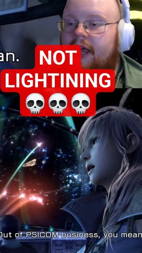 FINAL FANTASY XIII AND LIGHTNING'S NAME?!