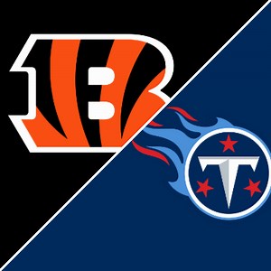 Bengals 19-16 Titans (Jan 22, 2022) Final Score - ESPN