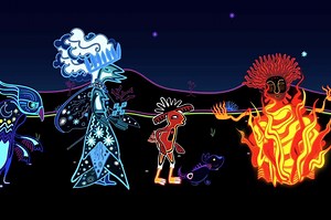 Watch 10 Inspiring Animated Shorts Celebrating Indigenous Culture | John Ahni Schertow