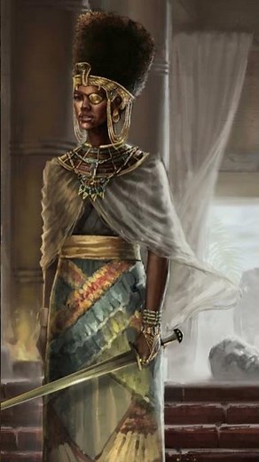 The Untold Story of the Nubian Queen vs. Rome