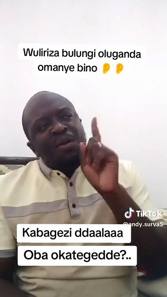 Wuliriza Bulungi: Learn Luganda Language Tips