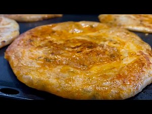 ملوي معمر بالبصلة وأكريش فالمقلة مورق ولذيذ مغديش تشبعو منو