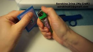 DIY Felt memory game tutorial / МК Мемори из фетра