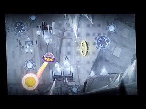 Waterfall [preview 2] by [Cherry] team | Geometry Dash