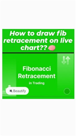 rehan shiekh on Instagram: "How to draw fib retracement on live chart 📈 📉 #knowledge #ᴄʀʏᴘᴛᴏᴛʀᴀᴅɪɴɢ #ɪɴsᴛᴀɢʀᴀᴍɢʀᴏᴡᴛʜ #trending #forex"