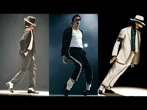 Michael Jackson's Top 10 Signature Dance Moves Are Amazing