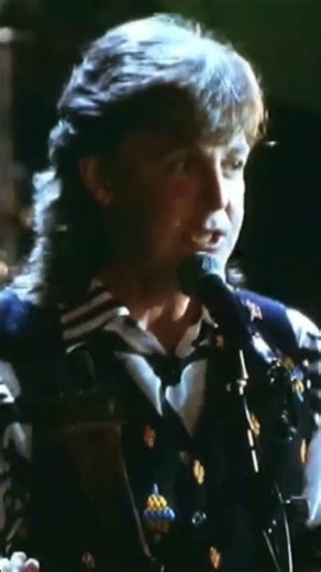 Paul McCartney (the Beatles) live 1989-90 -Sgt. pepper’s lonely heart club band #classicrock