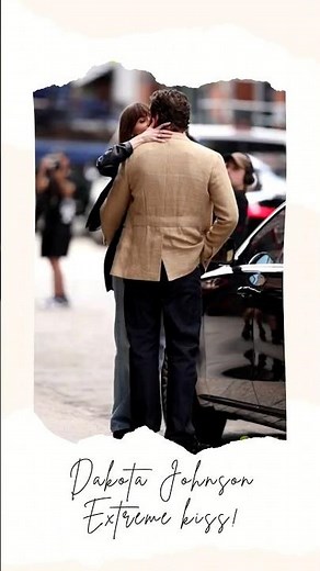 Dakota Johnson and Pedro Pascal Movie Steamy Kissing scene in NYC!