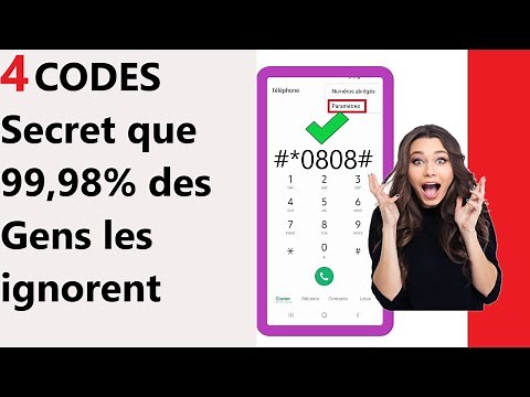 codes secret que 99,98% des gens les ignorent sur les téléphone Android