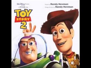 Toy Story 2 Soundtrack 07 Woody's Dream