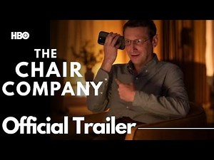 The Chair Company Trailer 2025 | Tim Robinson | HBO | Oct 12 | The Chair Company Series Trailer
