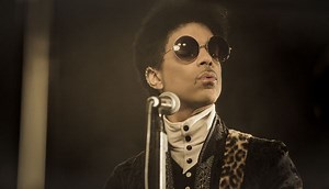 Prince reveals new song 'Screwdriver'