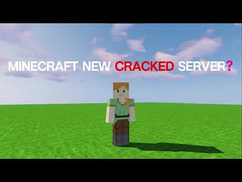 The New Best CRACKED Minecraft Server (1.8.9)