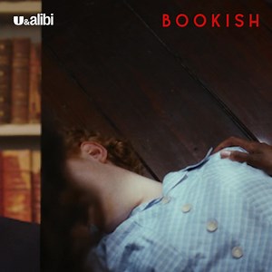 Think you can spot the hidden Sherlock reference in Bookish? Watch now on demand, available on Sky and Virgin. | U&Alibi