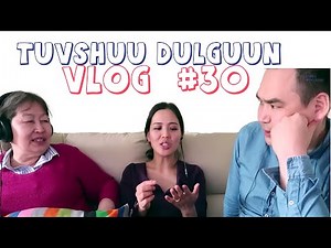 Монголын анхны Vlog-чин эмээ