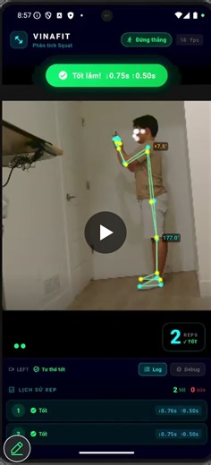 #flutter #machinelearning #healthtech #vietnam #mobileai | Duc Nam Nguyen