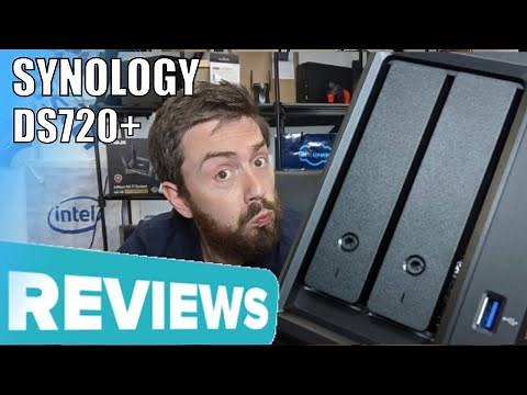 Synology DS720+ NAS Review