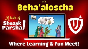 Shazak Parsha: Behaaloscha