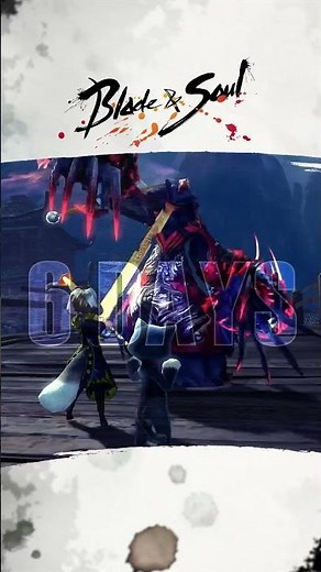 Blade & Soul 10th Anniversary Livestream Countdown 6 Days #bladeandsoul #mmorpg #gaming