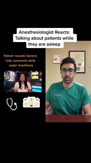 Anesthesia Ethics: Treating Patients with Respect