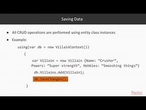 Full Stack Development with React and ASP.NET Core 2 : Creating the Database | packtpub.com